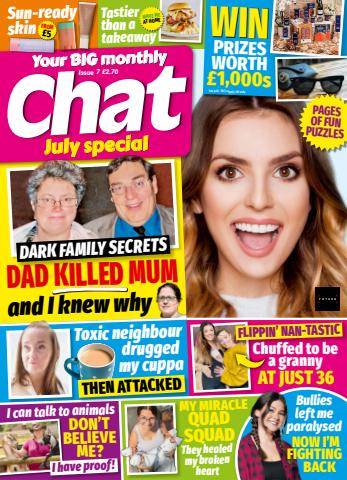 Chat Specials issue July 2026