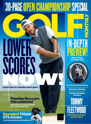Golf Monthly issue 