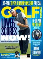 Golf Monthly Complete Your Collection Cover 1