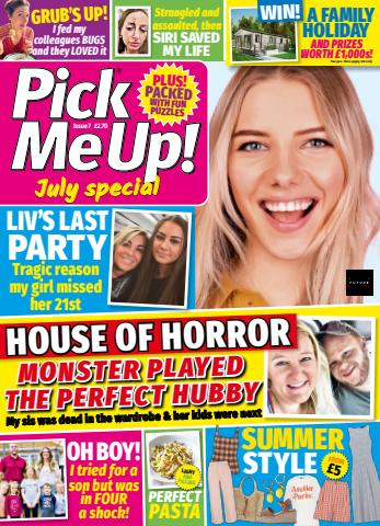Pick Me Up! Special issue July 2026