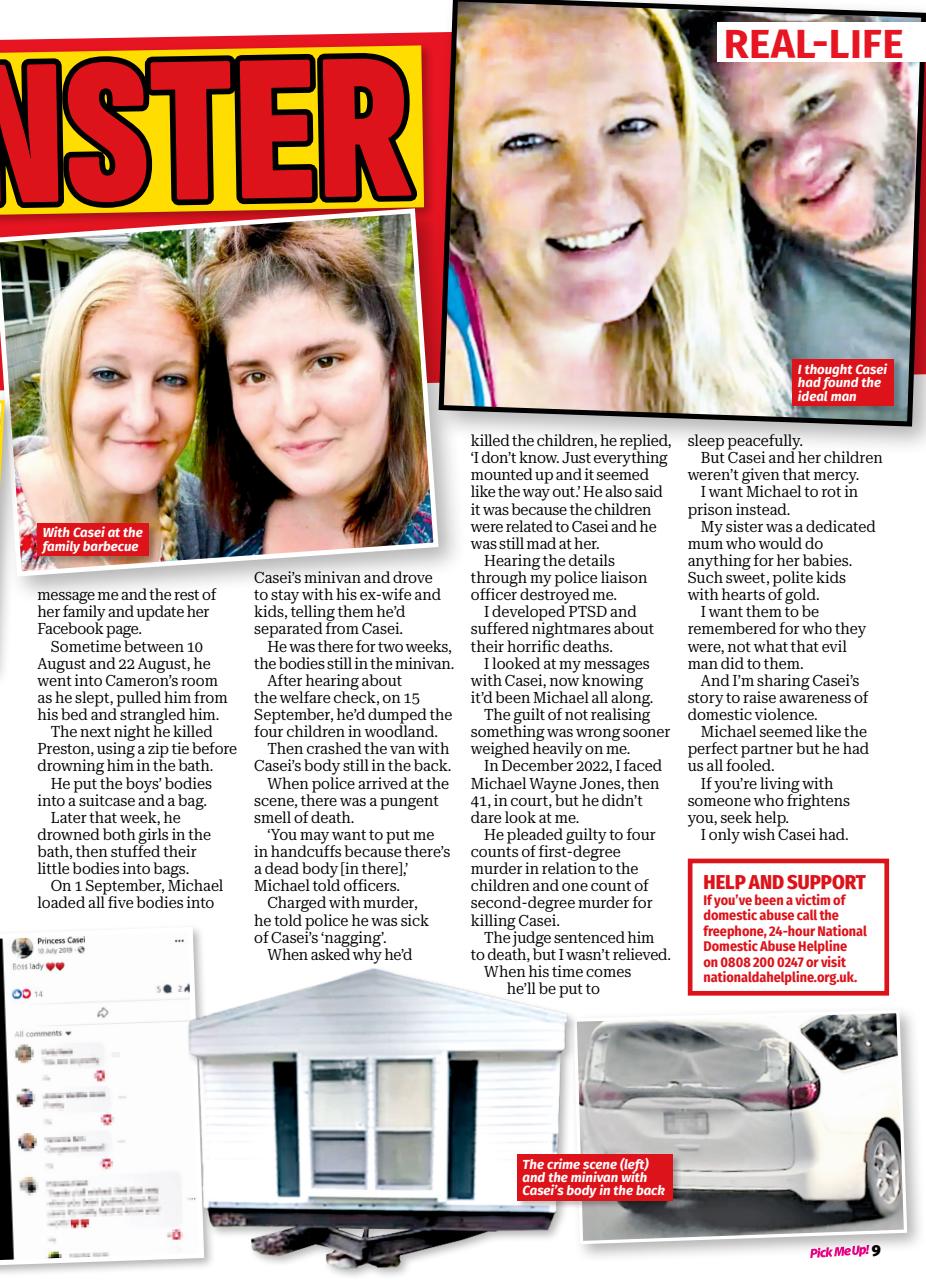 Pick Me Up! Special Preview Pages