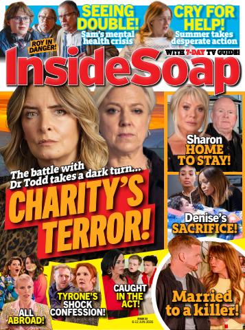 Inside Soap issue issue 23 - 2026
