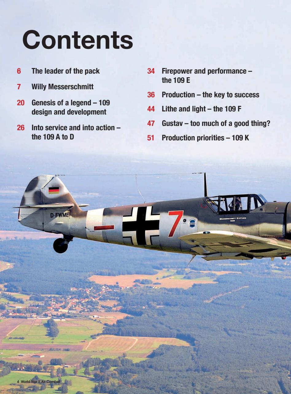 Aviation Bookazine Series Preview Pages