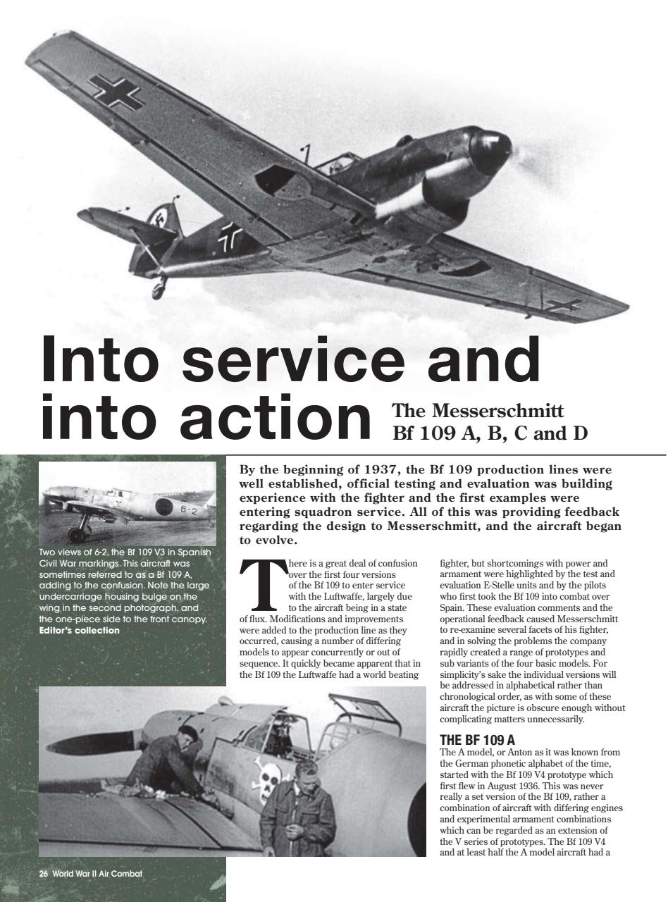 Aviation Bookazine Series Preview Pages