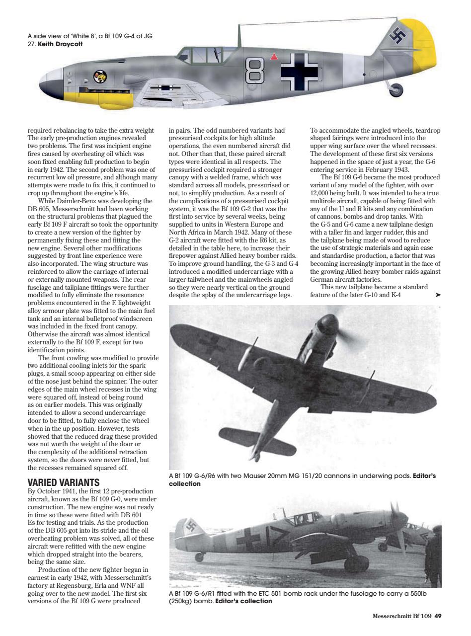 Aviation Bookazine Series Preview Pages