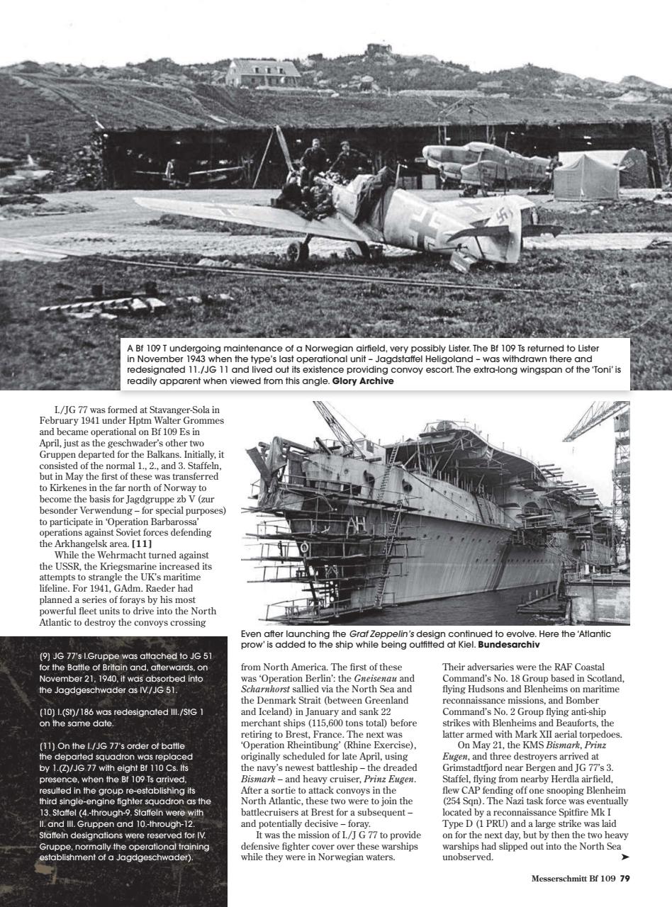 Aviation Bookazine Series Preview Pages