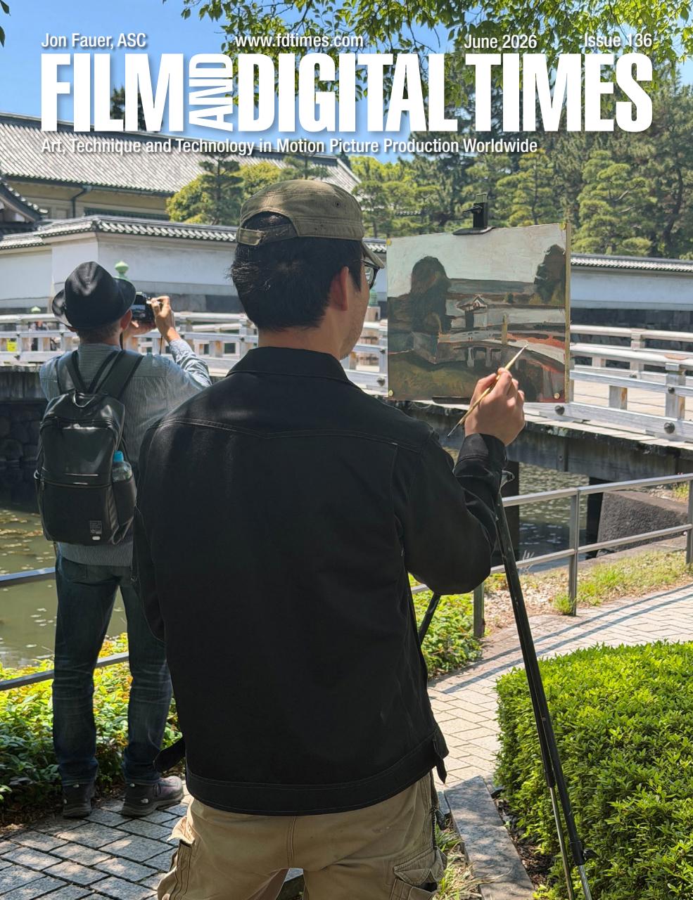 Film and Digital Times Preview Pages