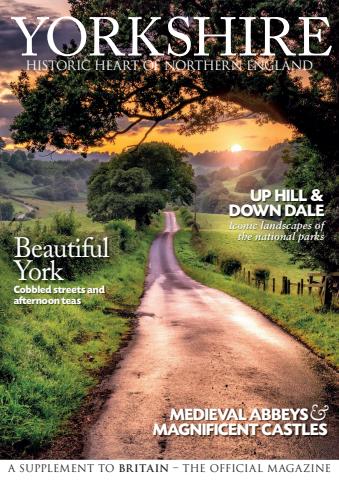 Britain issue The Yorkshire Supplement