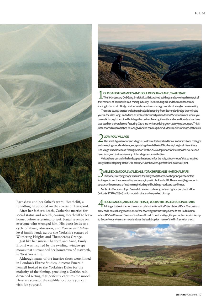 Britain Preview Pages