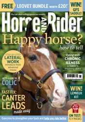 Horse&Rider Magazine - UK equestrian magazine for Horse and Rider Discounts