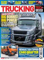 Trucking Magazine Complete Your Collection Cover 1