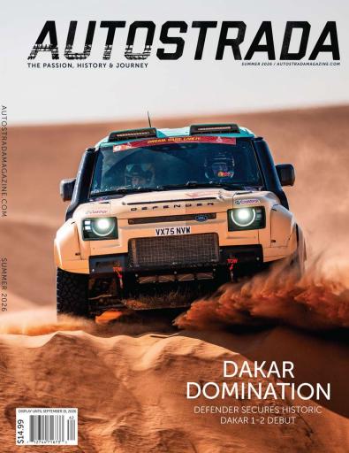 Autostrada Magazine issue 