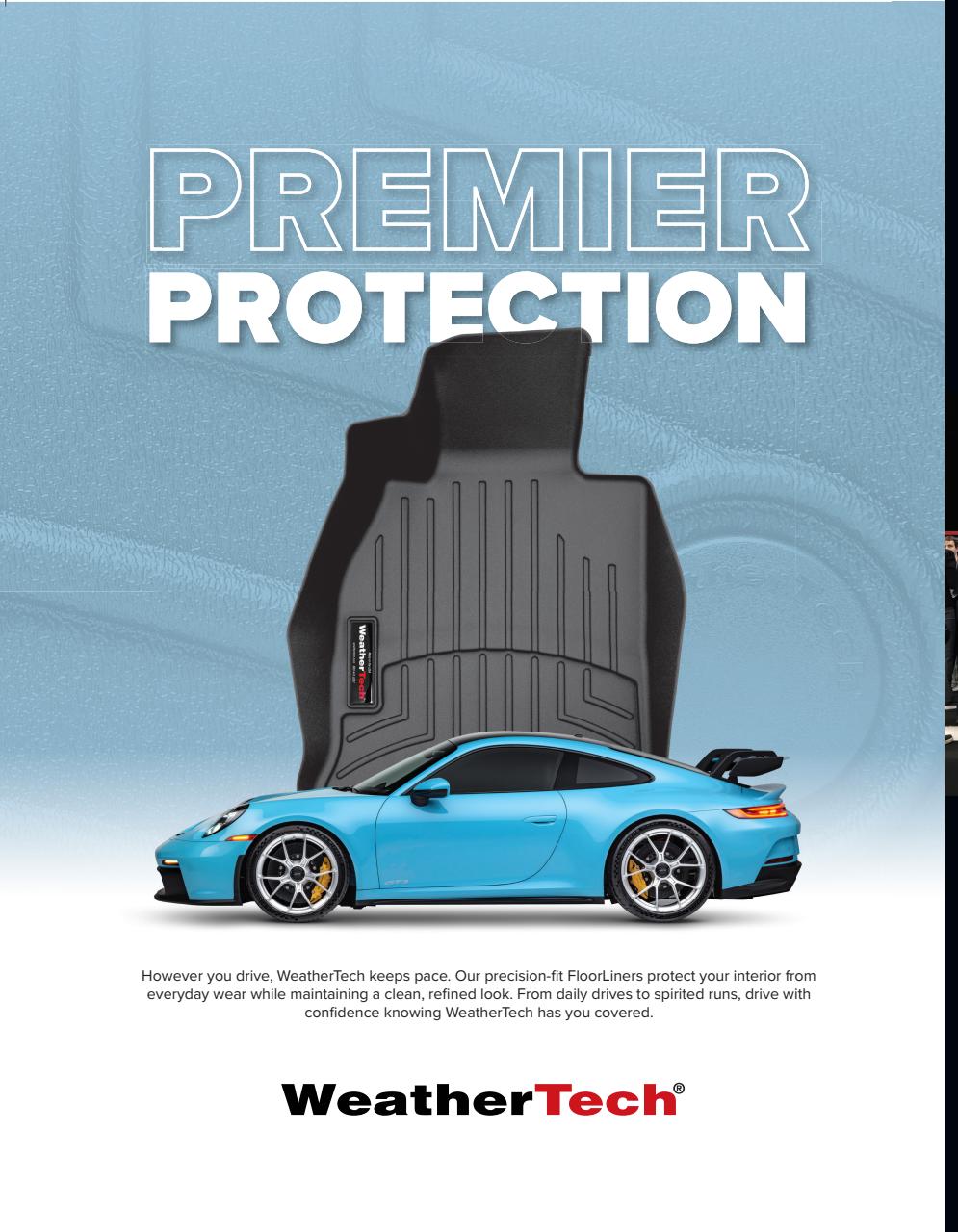 Autostrada Magazine Preview Pages