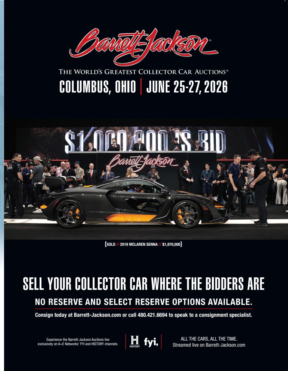 Autostrada Magazine Preview Pages