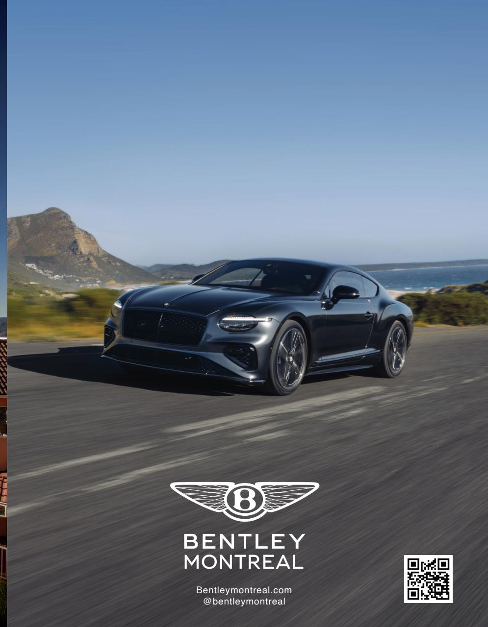 Autostrada Magazine Preview Pages