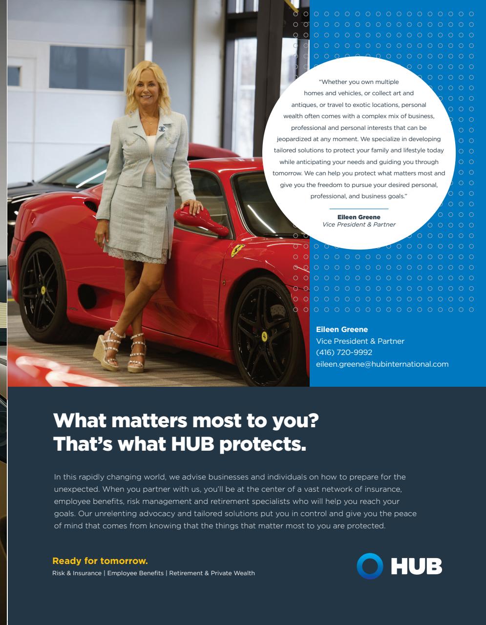 Autostrada Magazine Preview Pages