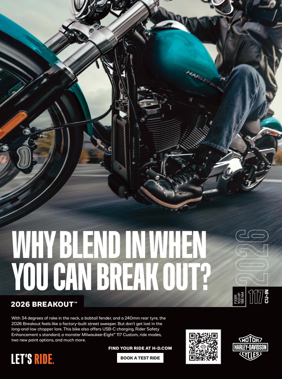 JUST BIKES Preview Pages