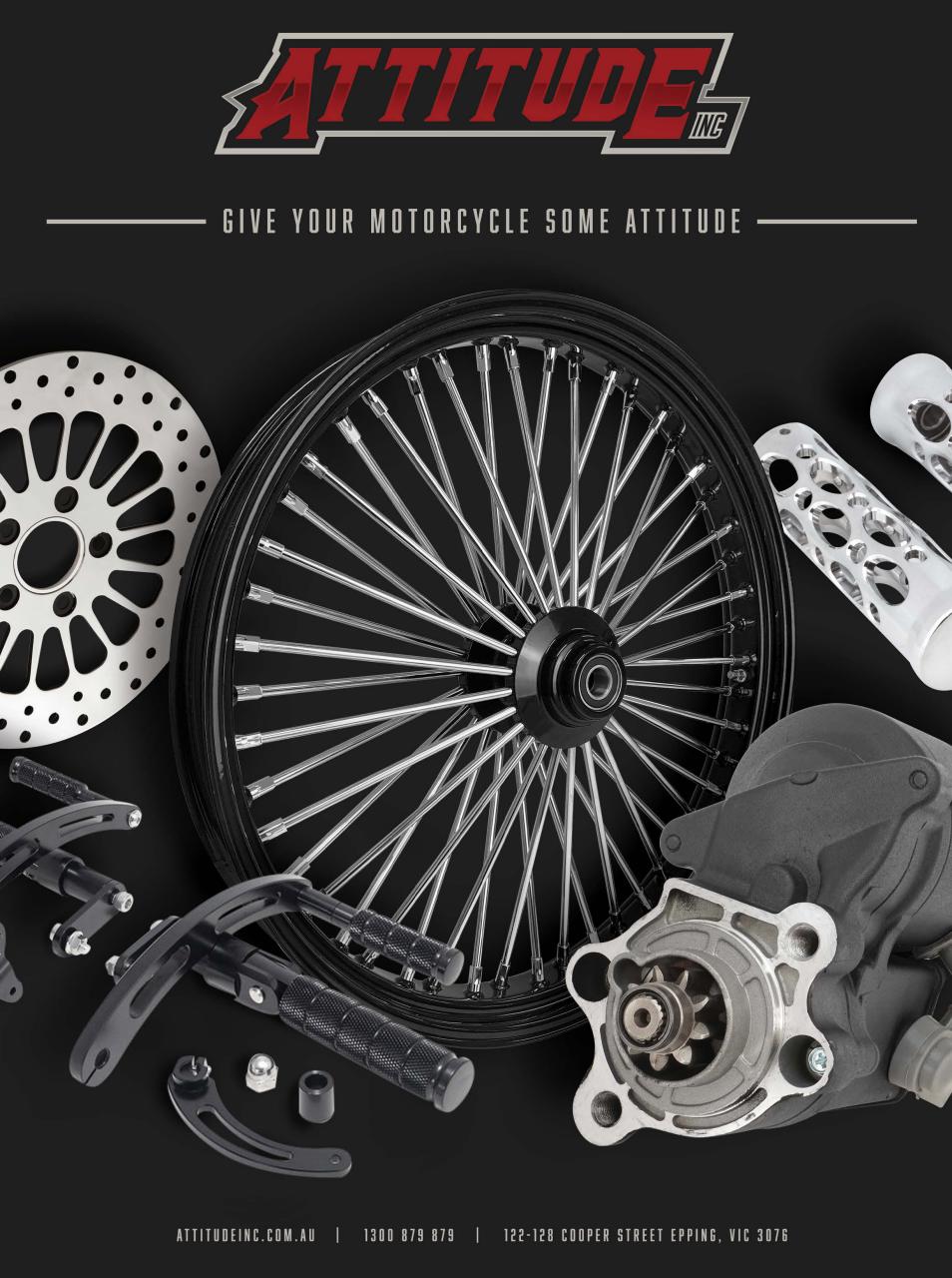 JUST BIKES Preview Pages