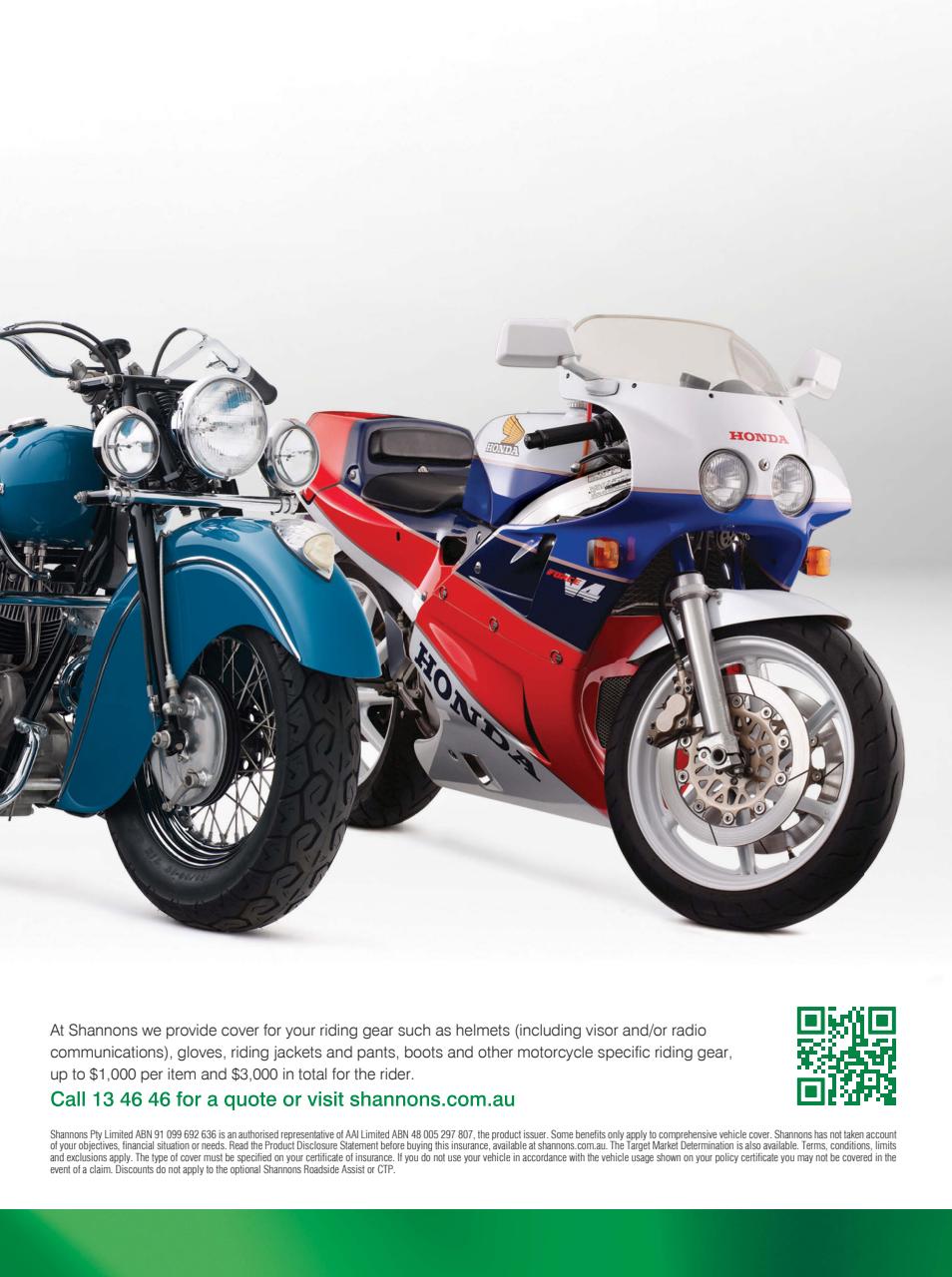 JUST BIKES Preview Pages