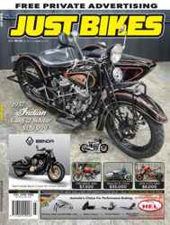 JUST BIKES Complete Your Collection Cover 1