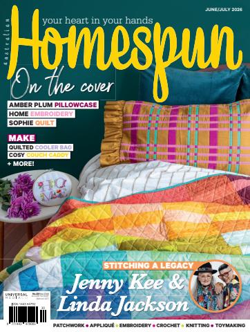Homespun issue 27.3