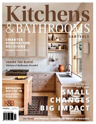 Kitchens & Bathrooms Quarterly issue 32.4