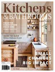 Kitchens & Bathrooms Quarterly Complete Your Collection Cover 1