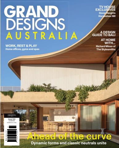 Grand Designs Australia issue 14.6