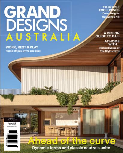 Grand Designs Australia issue 