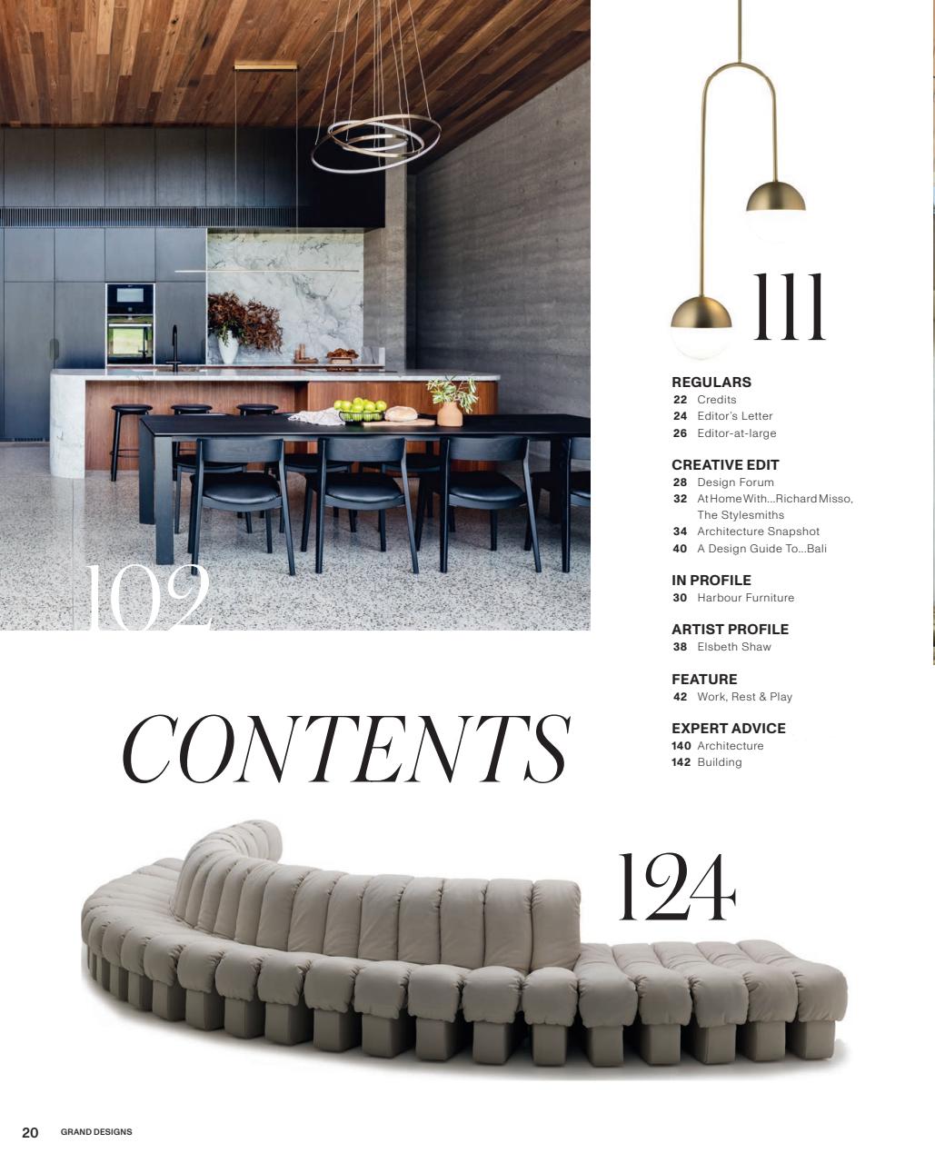 Grand Designs Australia Preview Pages