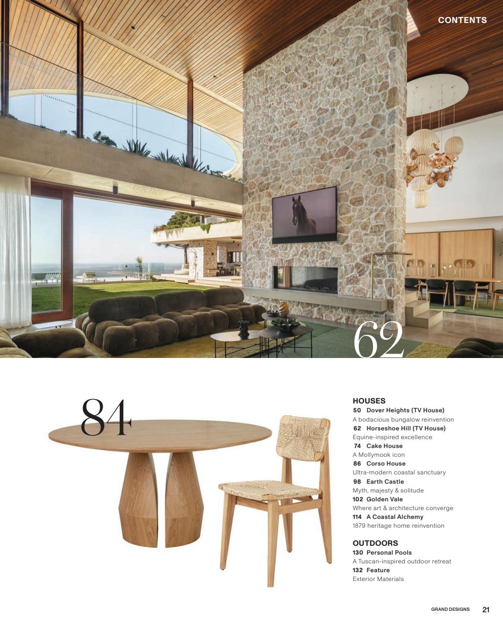 Grand Designs Australia Preview Pages
