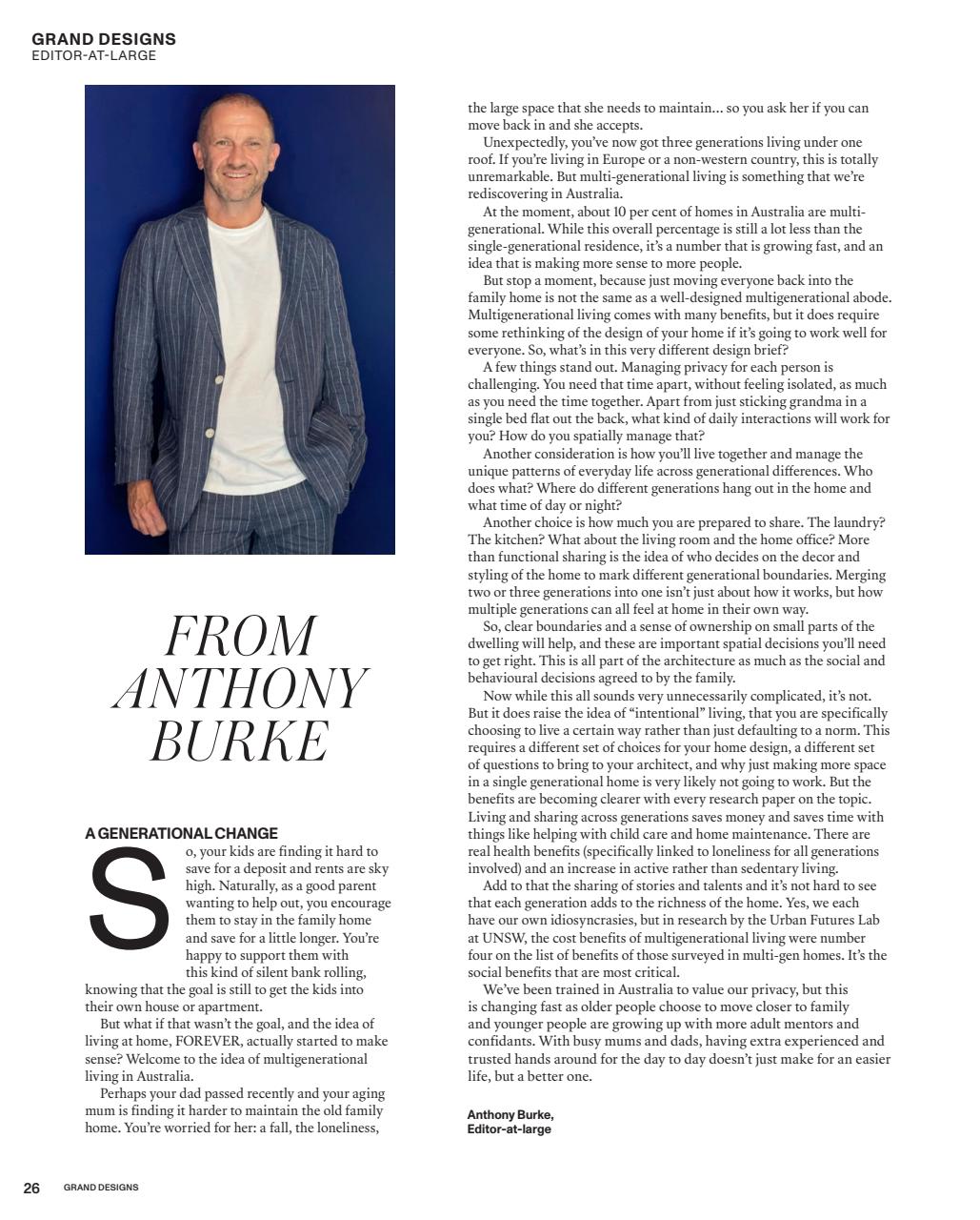 Grand Designs Australia Preview Pages