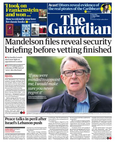 The Guardian Newspaper issue Tuesday, 02 June 2026