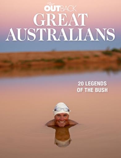 OUTBACK Magazine issue 