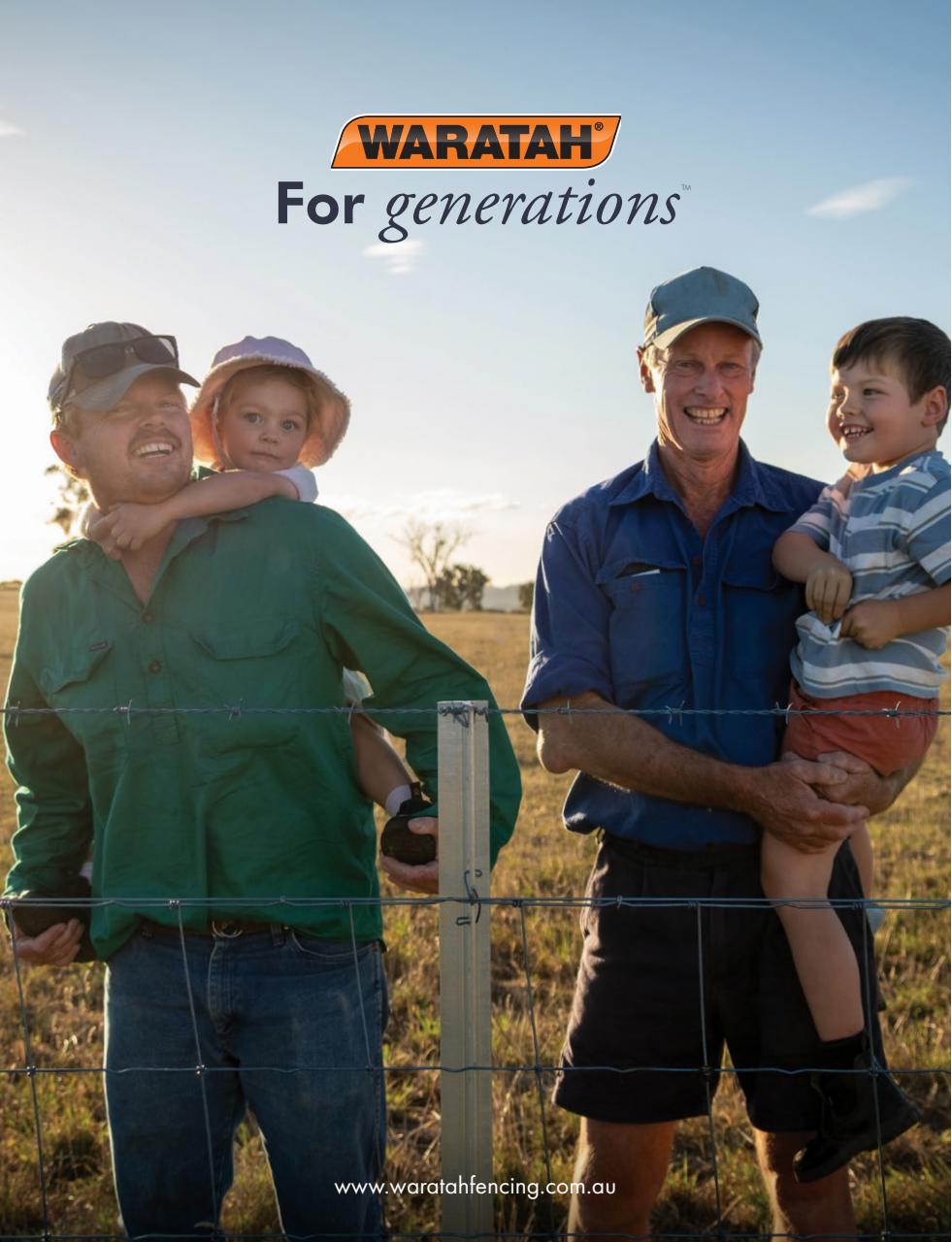 OUTBACK Magazine Preview Pages