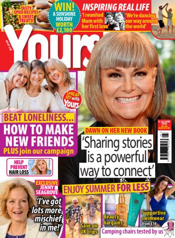 Yours issue 508