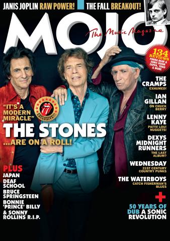 Mojo issue Aug-26