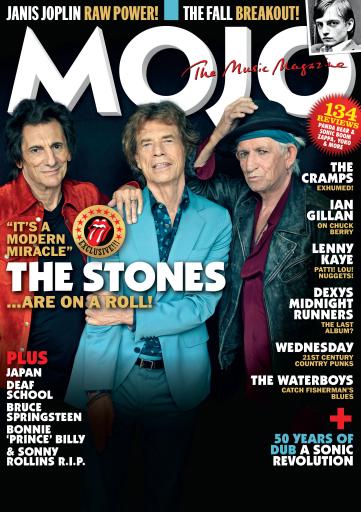 Mojo issue 
