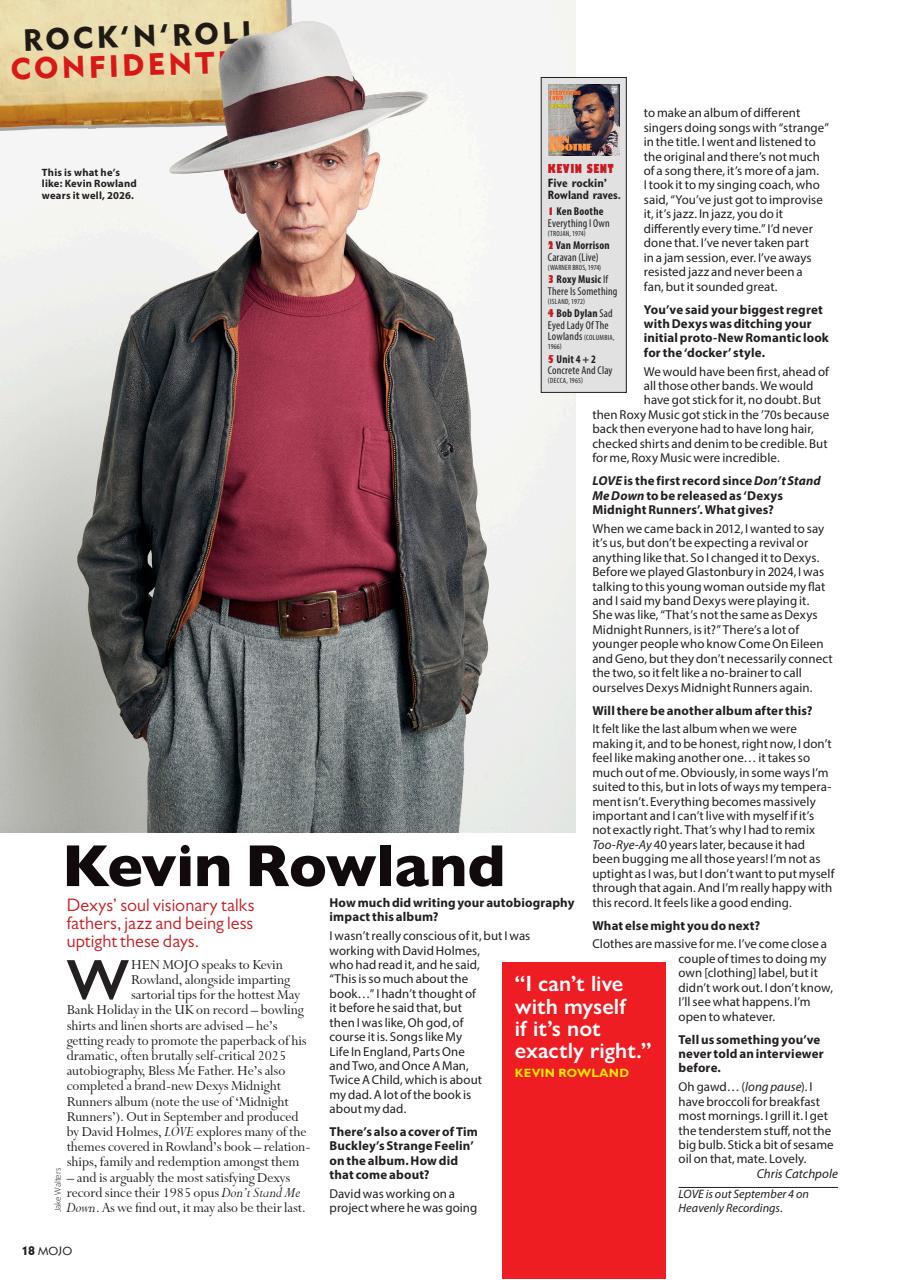 Mojo Preview Pages