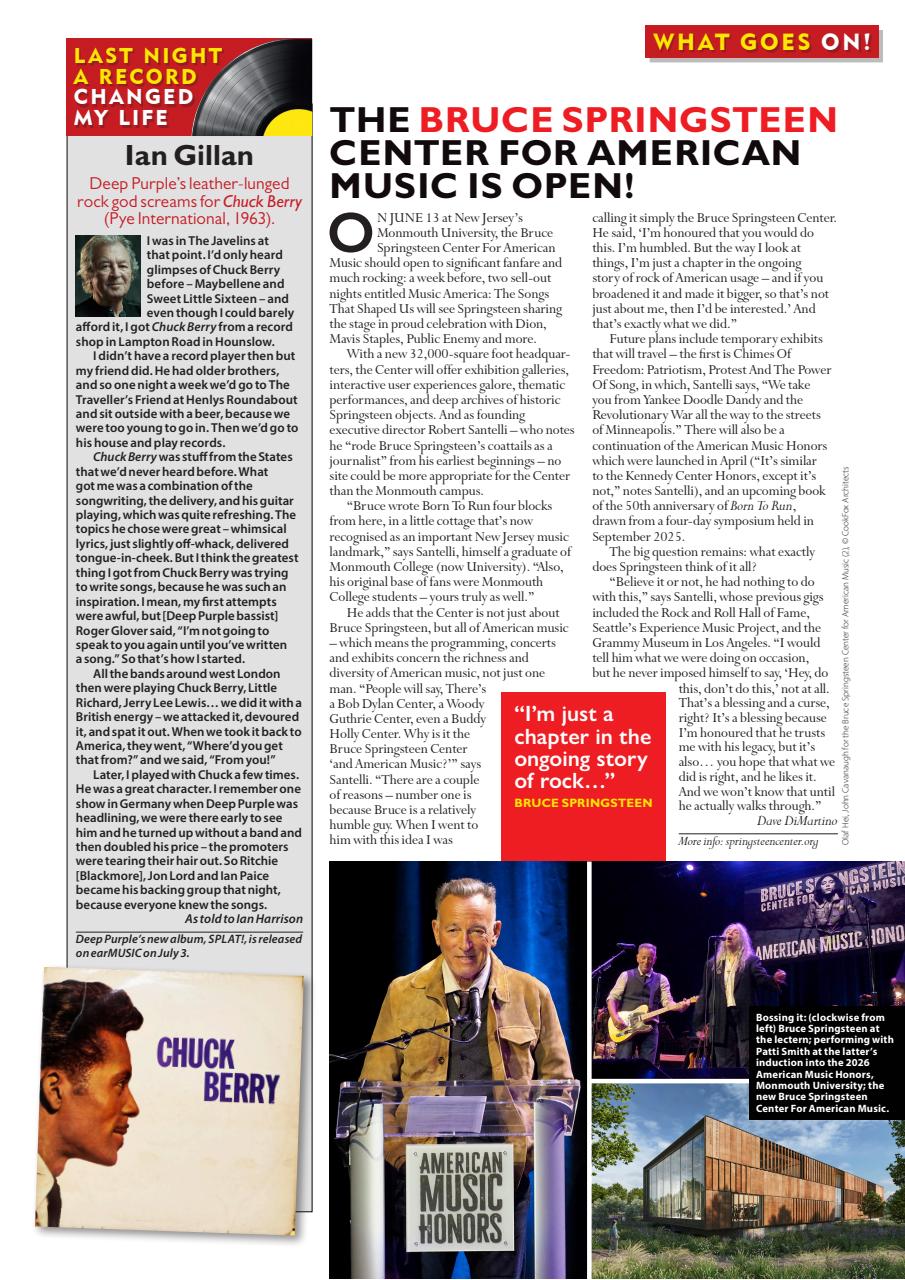 Mojo Preview Pages