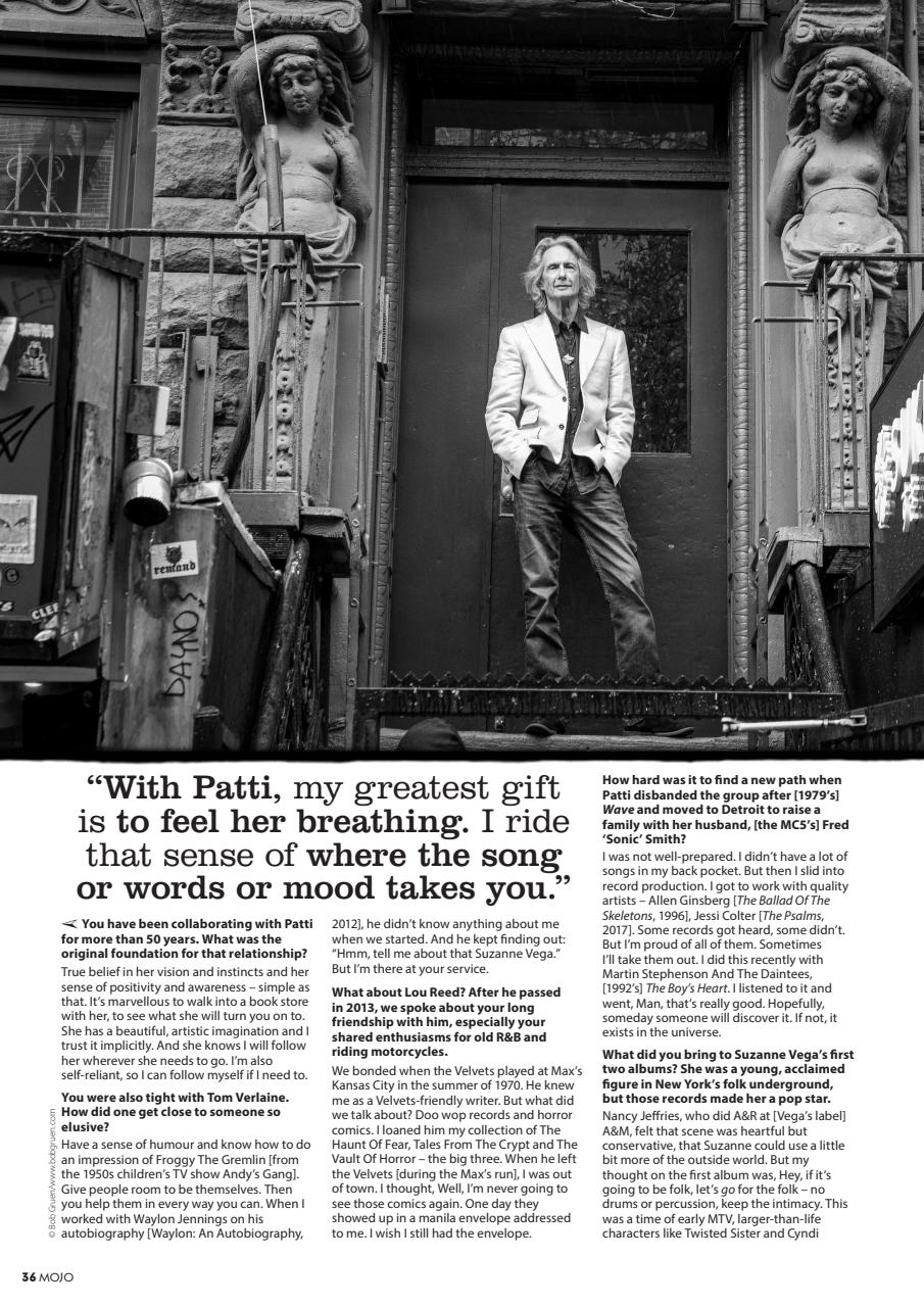 Mojo Preview Pages