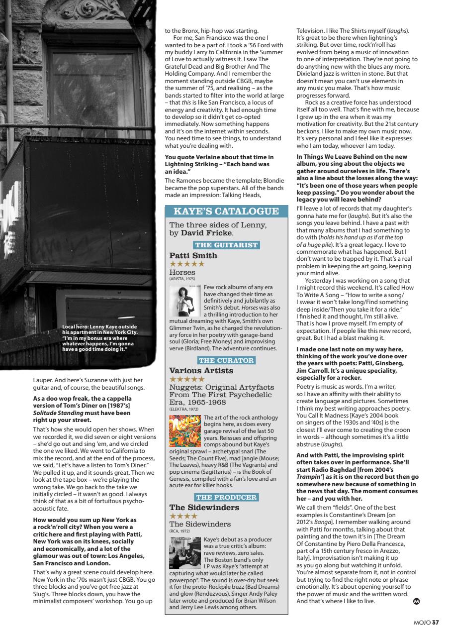 Mojo Preview Pages
