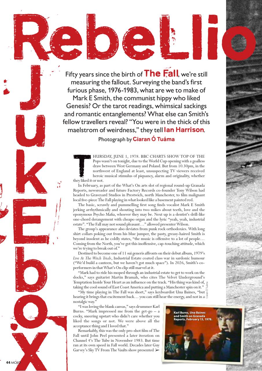Mojo Preview Pages