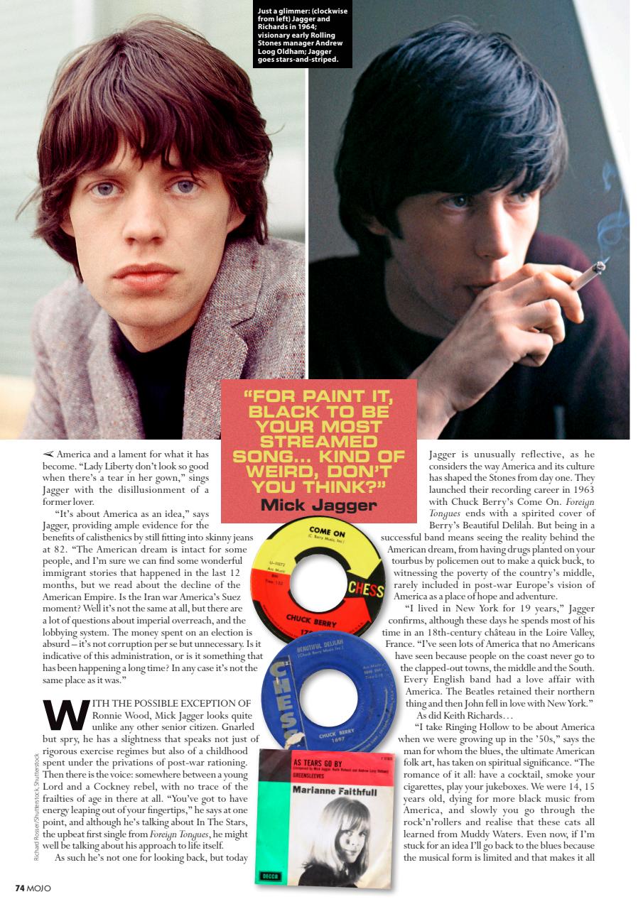 Mojo Preview Pages