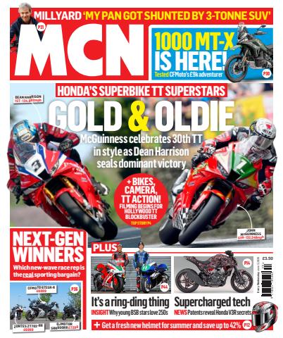 MCN issue 3-Jun-2026