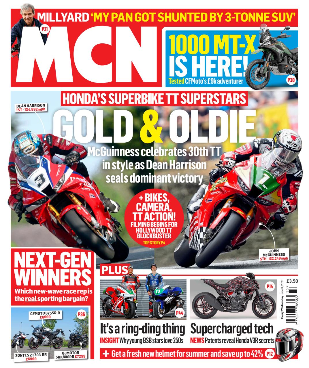 MCN Preview Pages