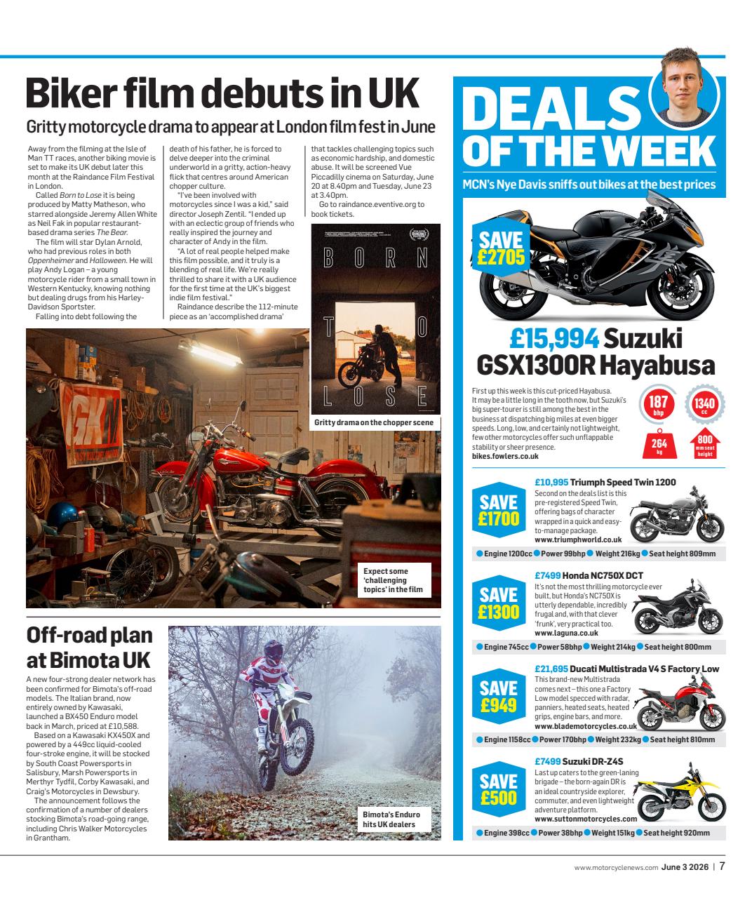 MCN Preview Pages
