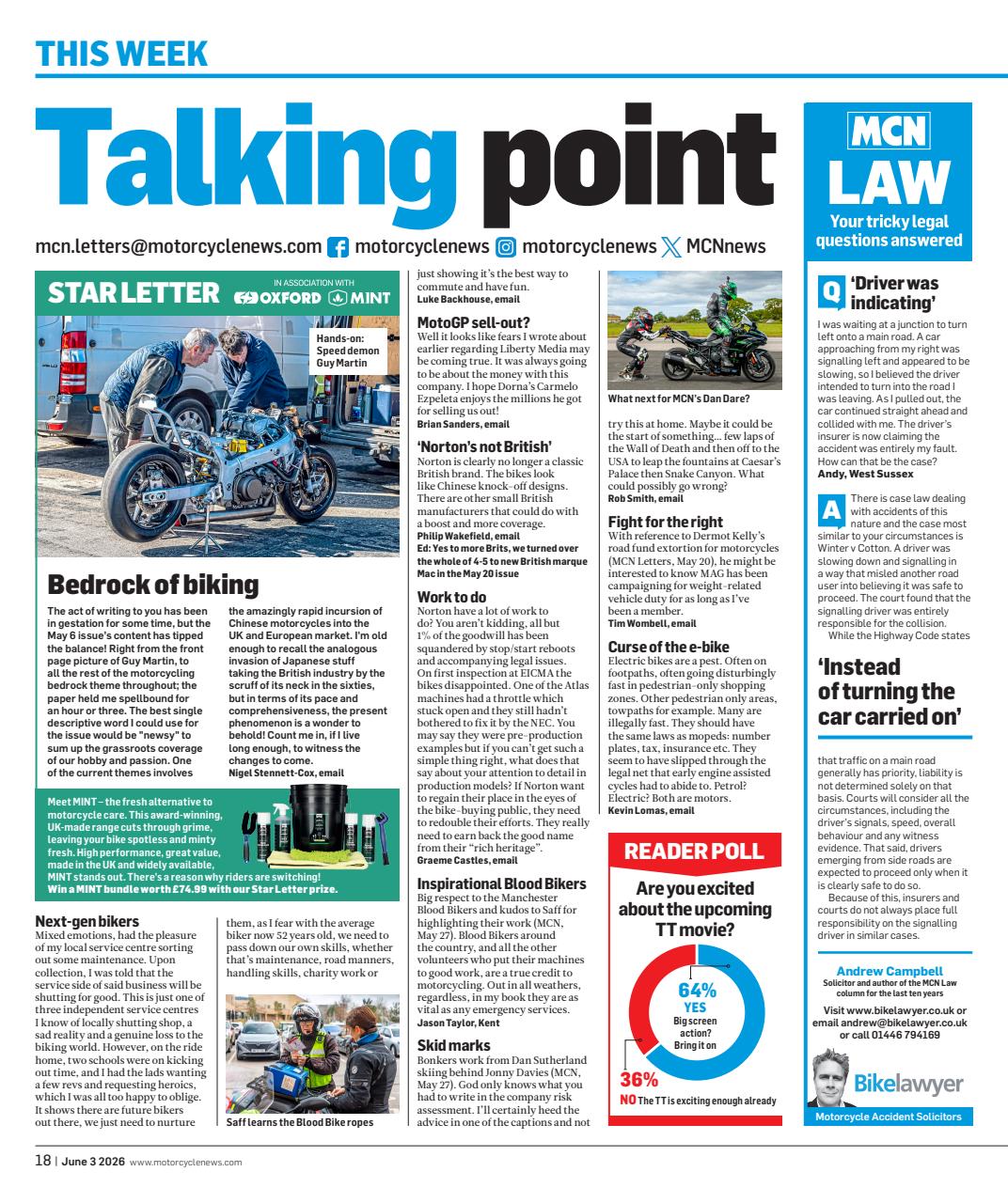 MCN Preview Pages