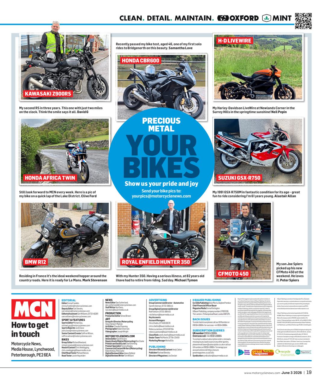 MCN Preview Pages