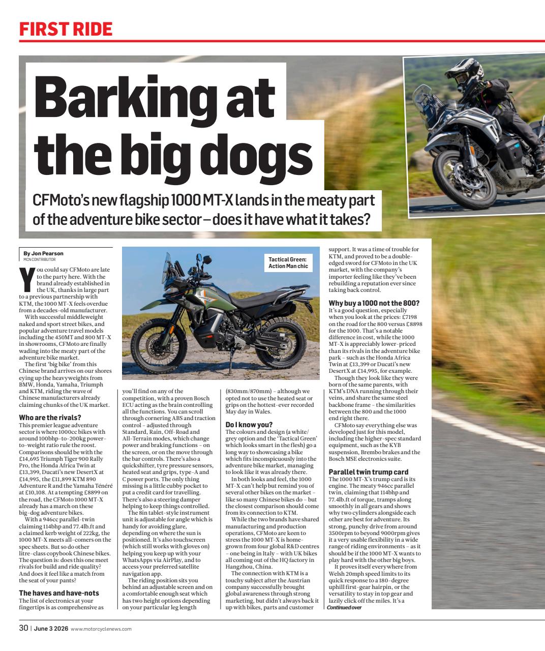 MCN Preview Pages